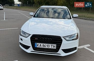 Седан Audi A4 2015 в Борисполі