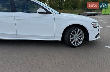 Седан Audi A4 2015 в Борисполі