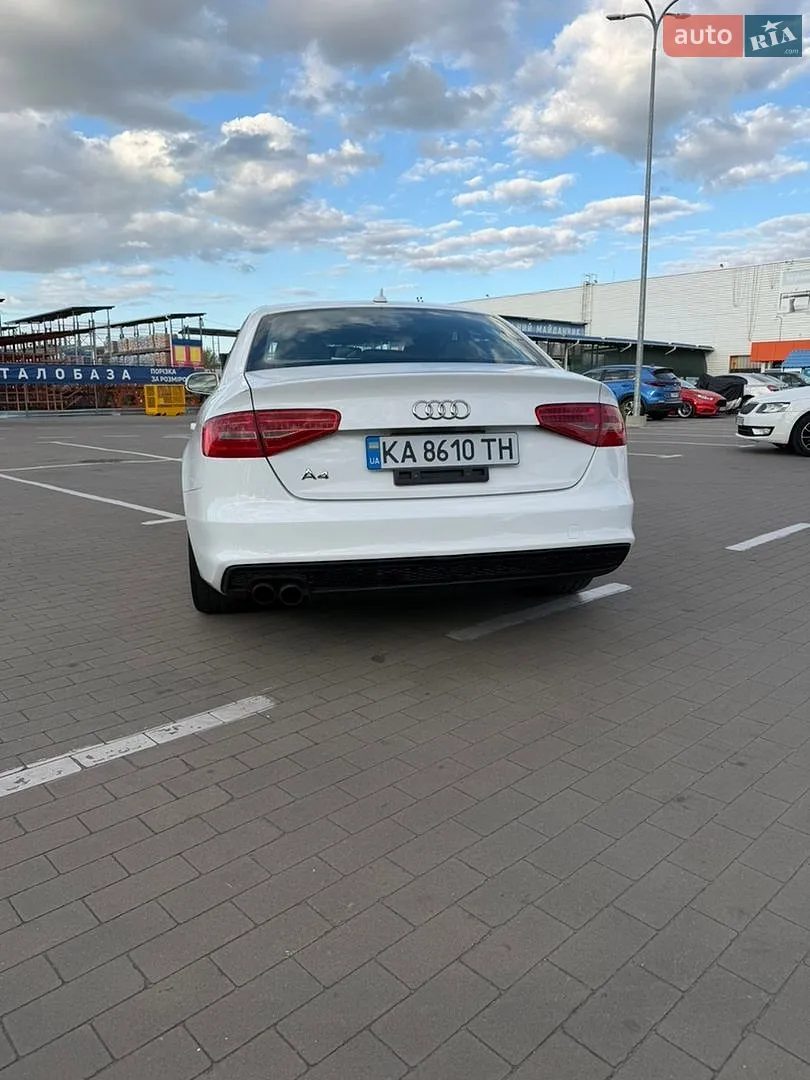 2015 Audi A4 - мініатюра 31