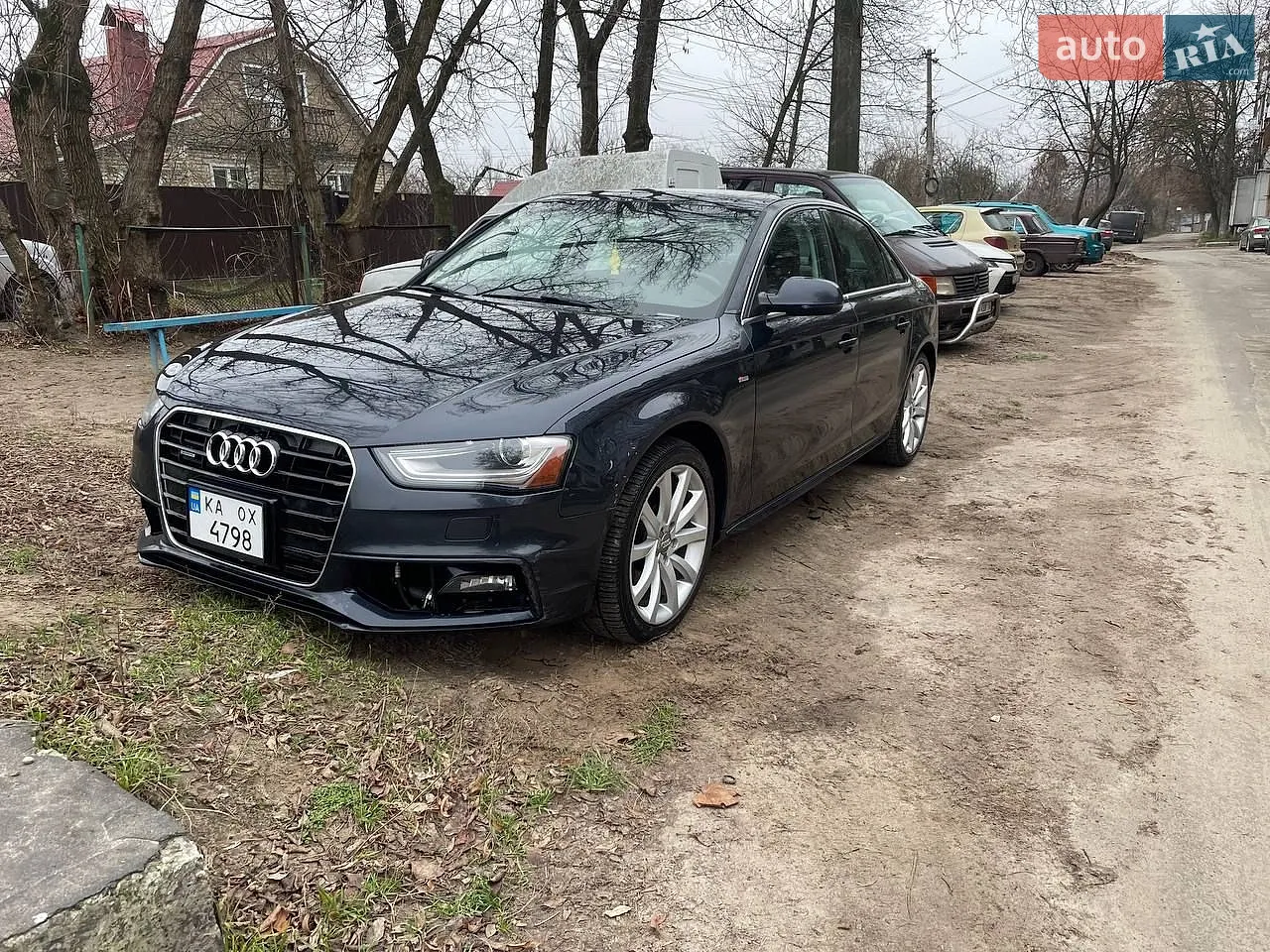 2012 Audi A4 - мініатюра 15