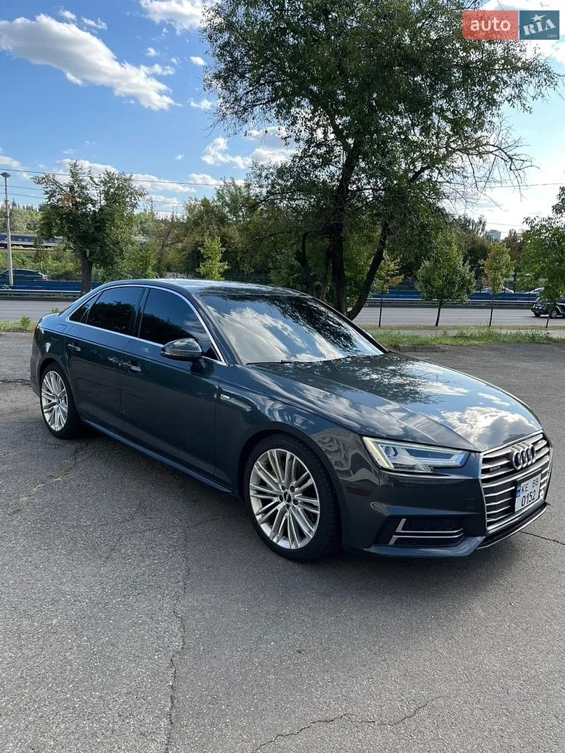 2017 Audi A4 - мініатюра 4