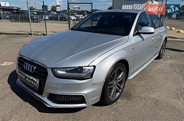 Седан Audi A4 2014 в Киеве фото 9 Седан Audi A4 2014 в Киеве