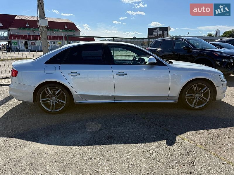 Седан Audi A4 2014 в Киеве фото 4 Седан Audi A4 2014 в Киеве