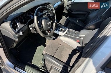 Седан Audi A4 2014 в Киеве фото 12 Седан Audi A4 2014 в Киеве
