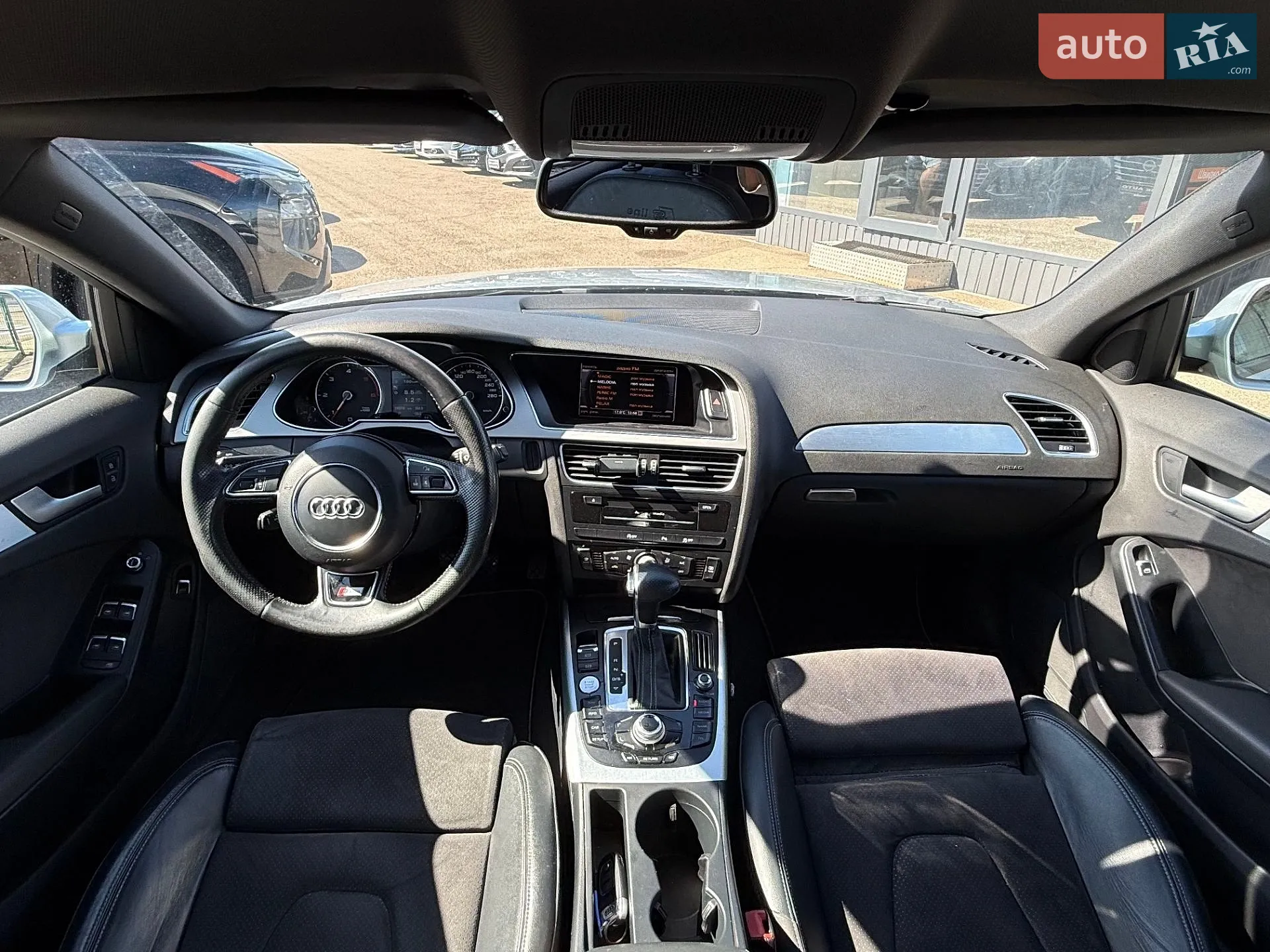2014 Audi A4 - мініатюра 25