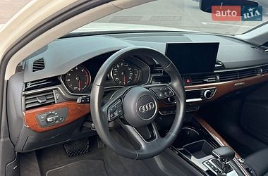 Седан Audi A4 2022 в Києві