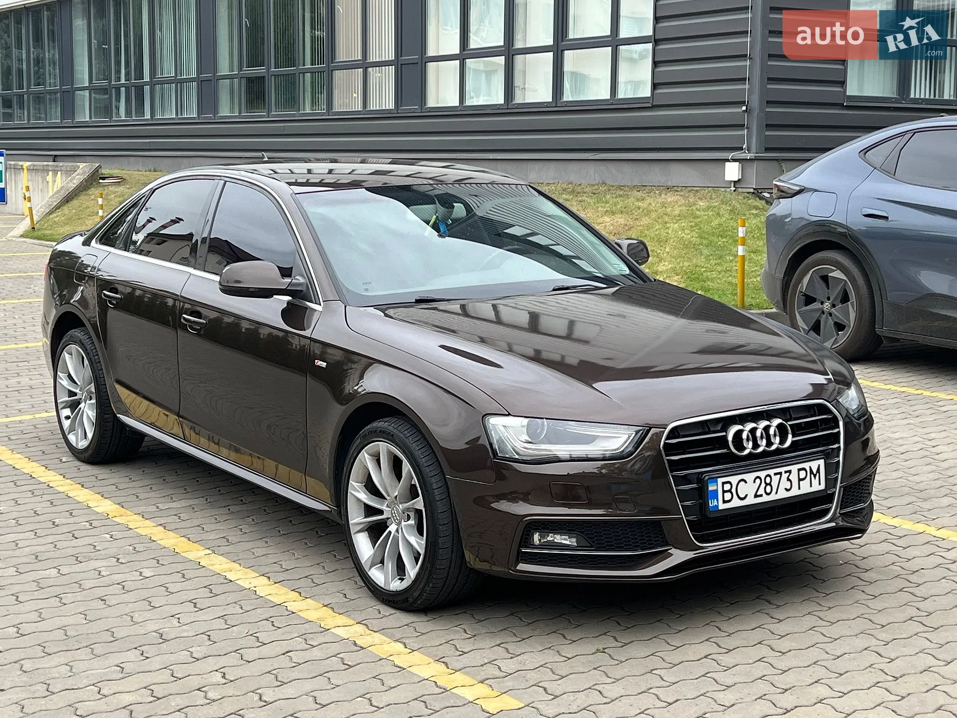 2013 Audi A4 - мініатюра 4