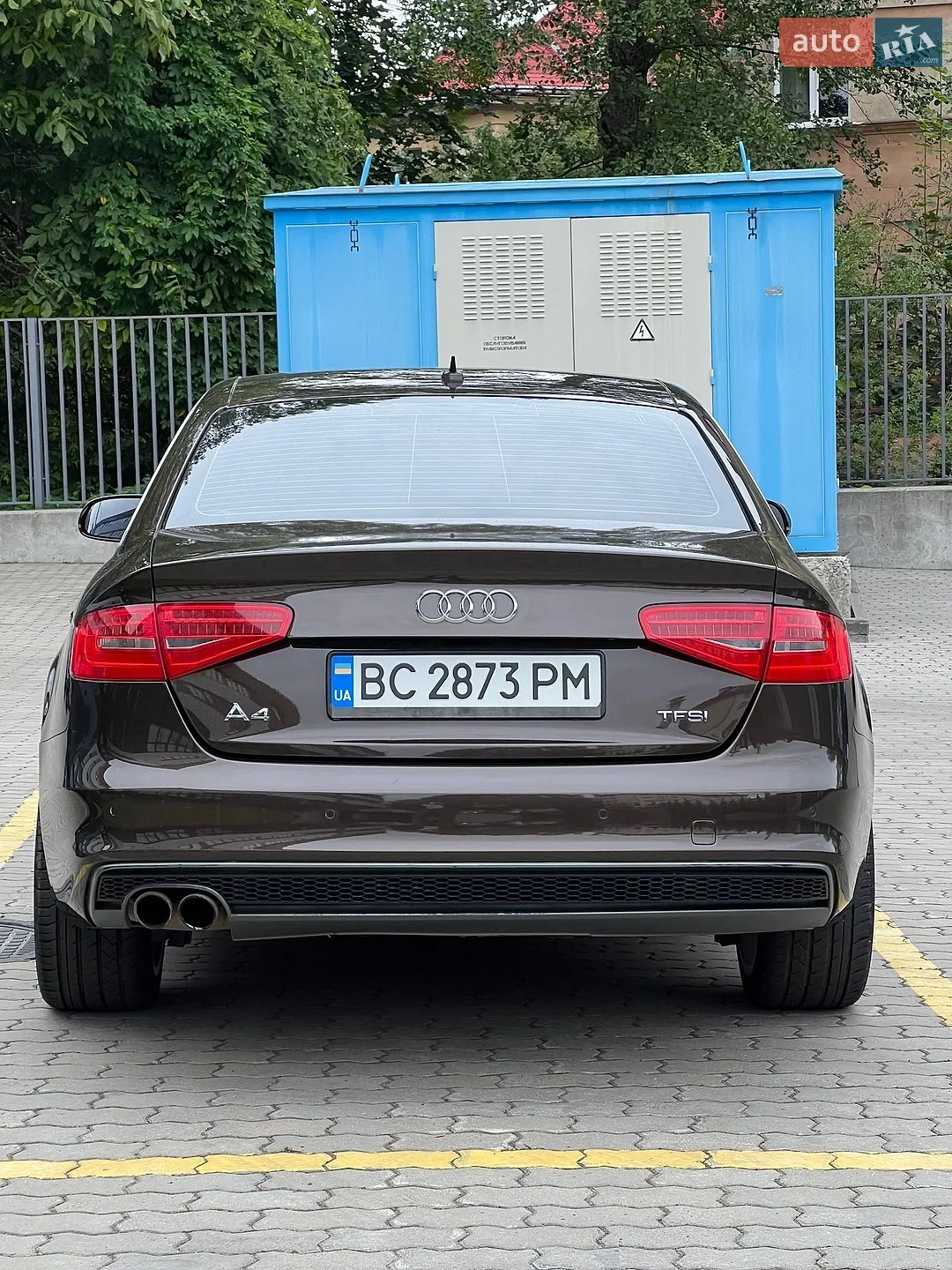 2013 Audi A4 - мініатюра 10