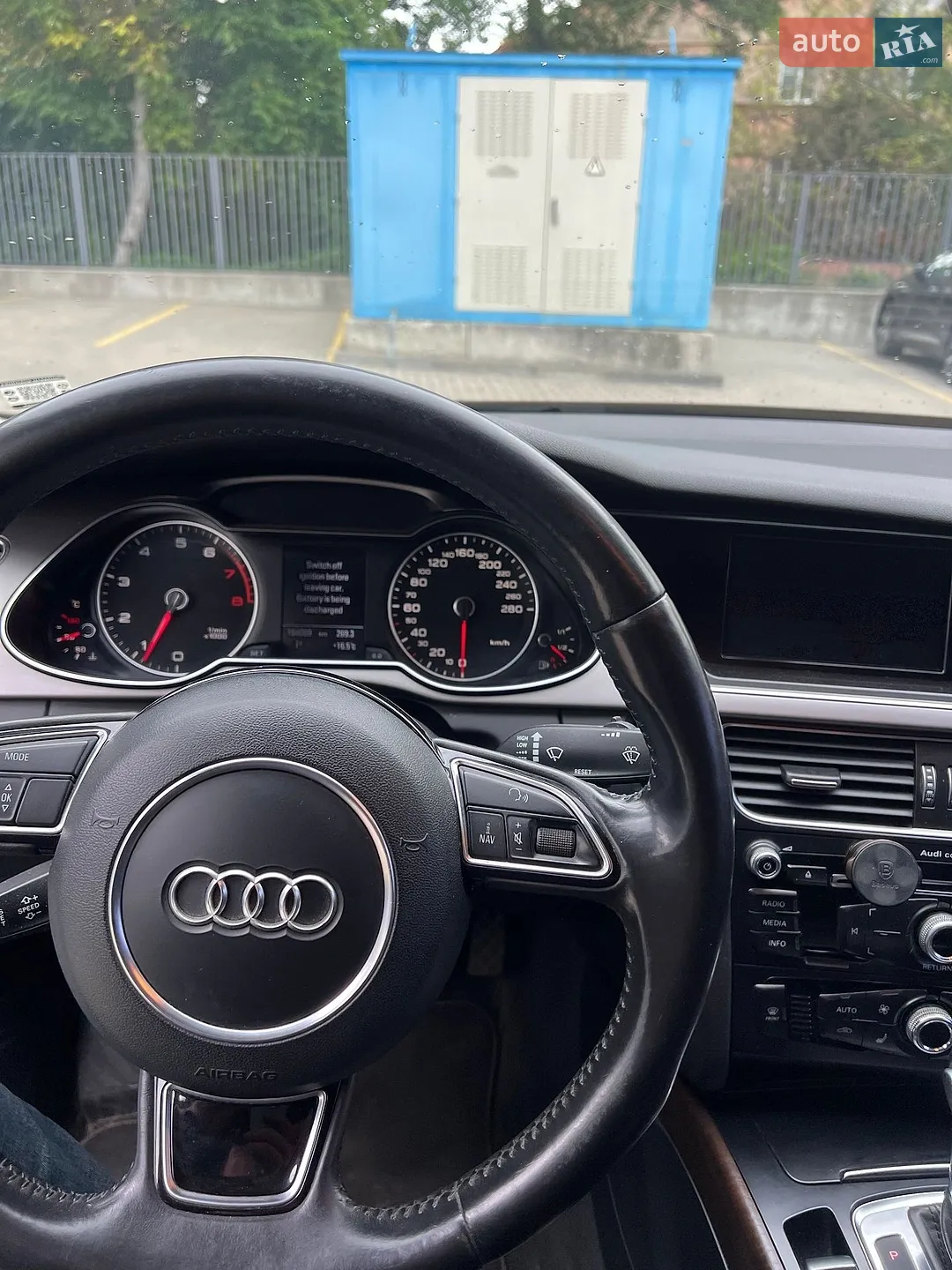 2013 Audi A4 - мініатюра 15
