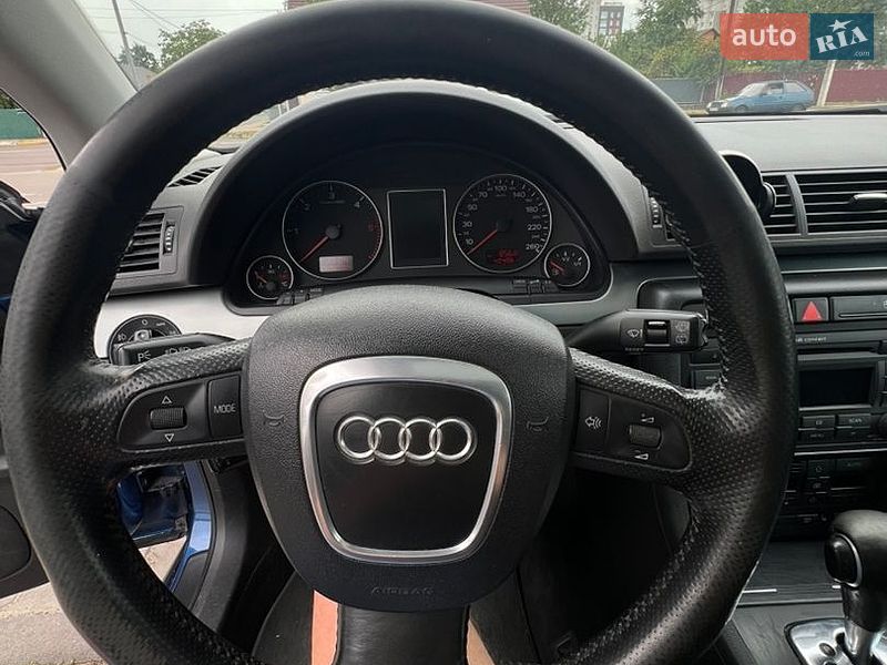 Універсал Audi A4 2004 в Ірпені