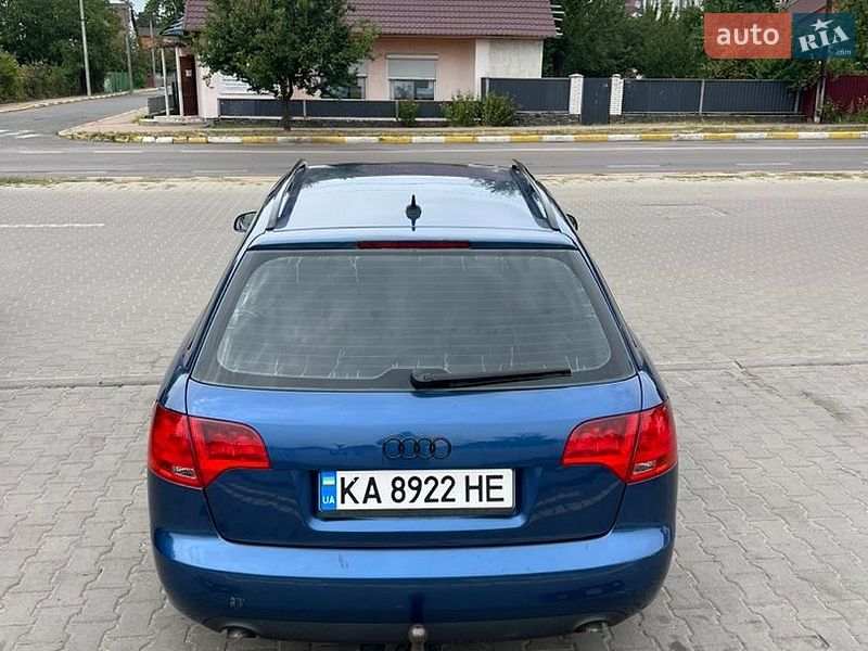 Універсал Audi A4 2004 в Ірпені