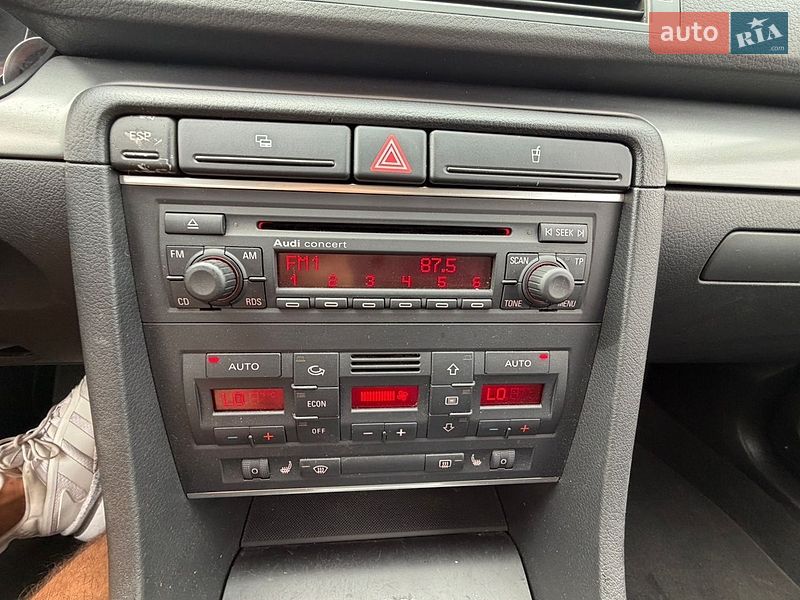 Седан Audi A4 2005 в Полтаве