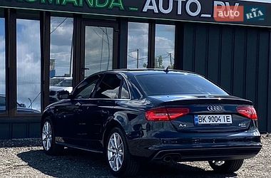 Седан Audi A4 2013 в Ровно