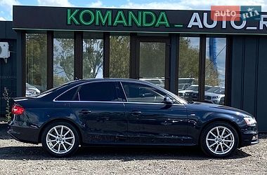 Седан Audi A4 2013 в Ровно