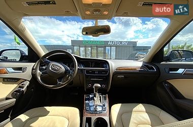 Седан Audi A4 2013 в Ровно