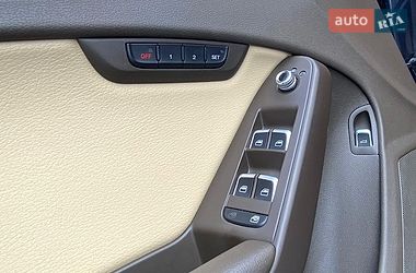 Седан Audi A4 2013 в Ровно