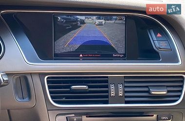 Седан Audi A4 2013 в Ровно