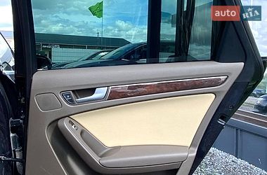 Седан Audi A4 2013 в Ровно