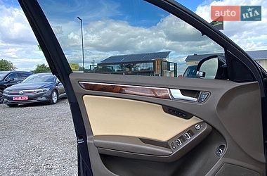 Седан Audi A4 2013 в Ровно