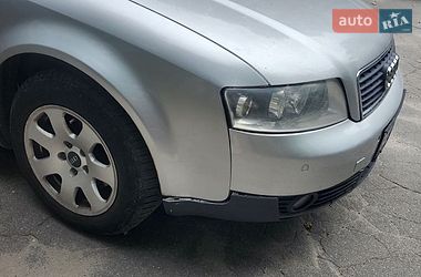 Седан Audi A4 2002 в Хмельницькому