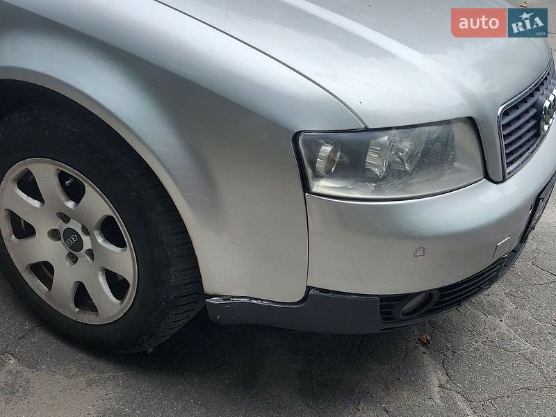 Седан Audi A4 2002 в Хмельницькому