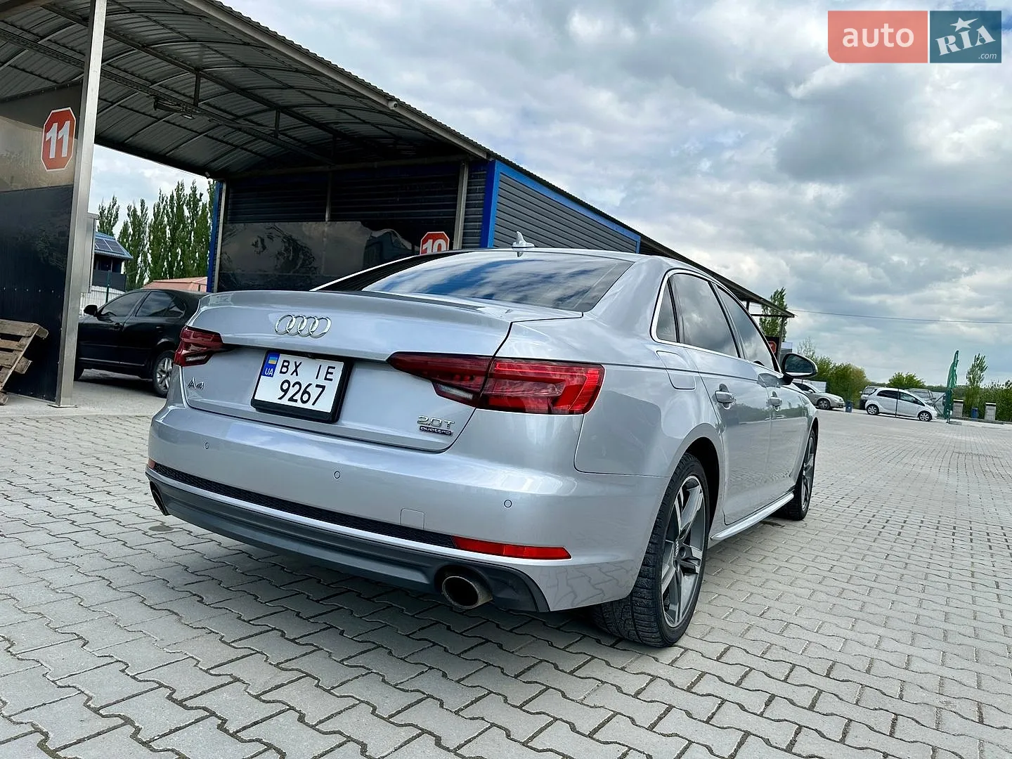 2018 Audi A4 - мініатюра 4
