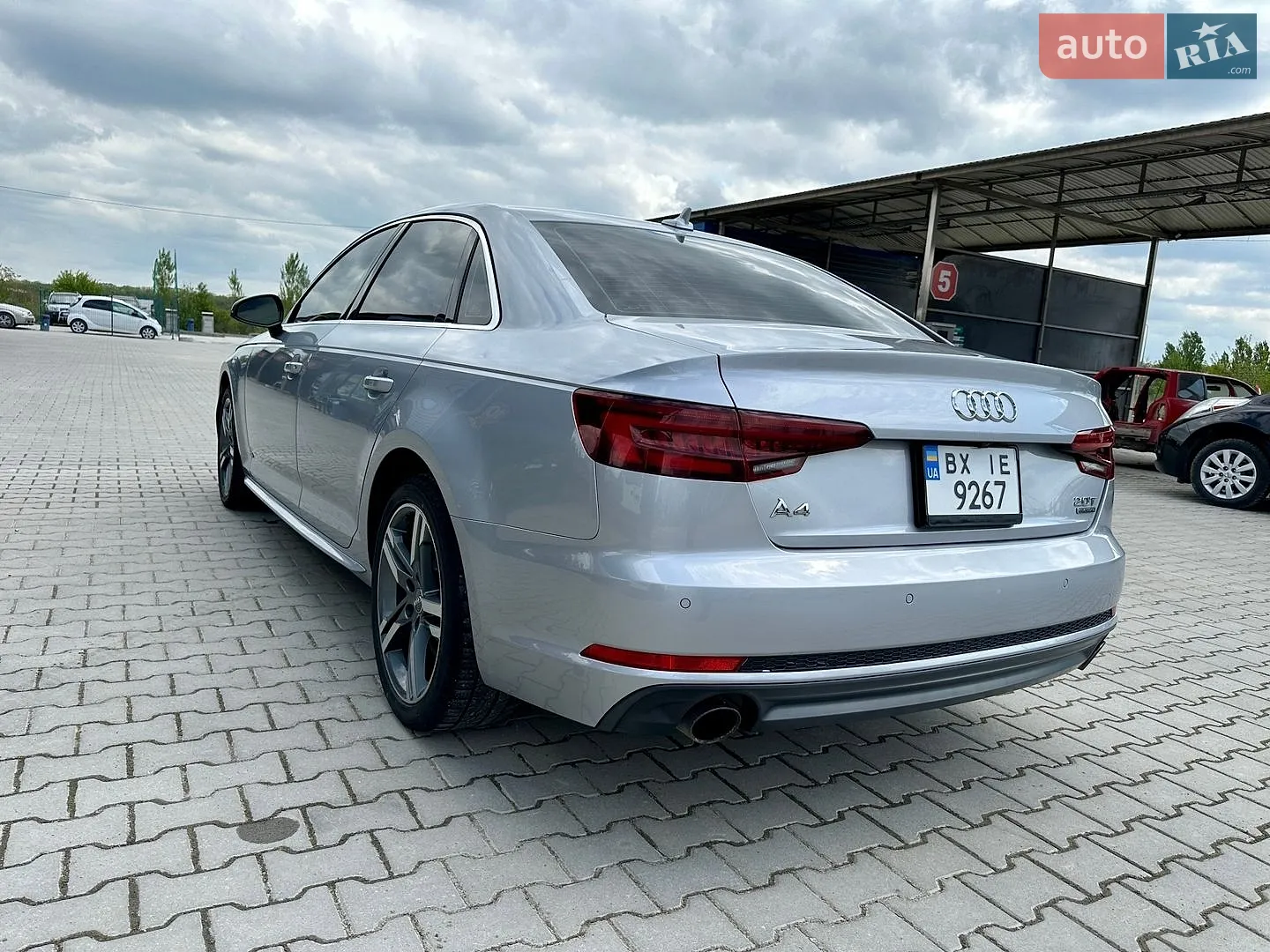 2018 Audi A4 - мініатюра 5