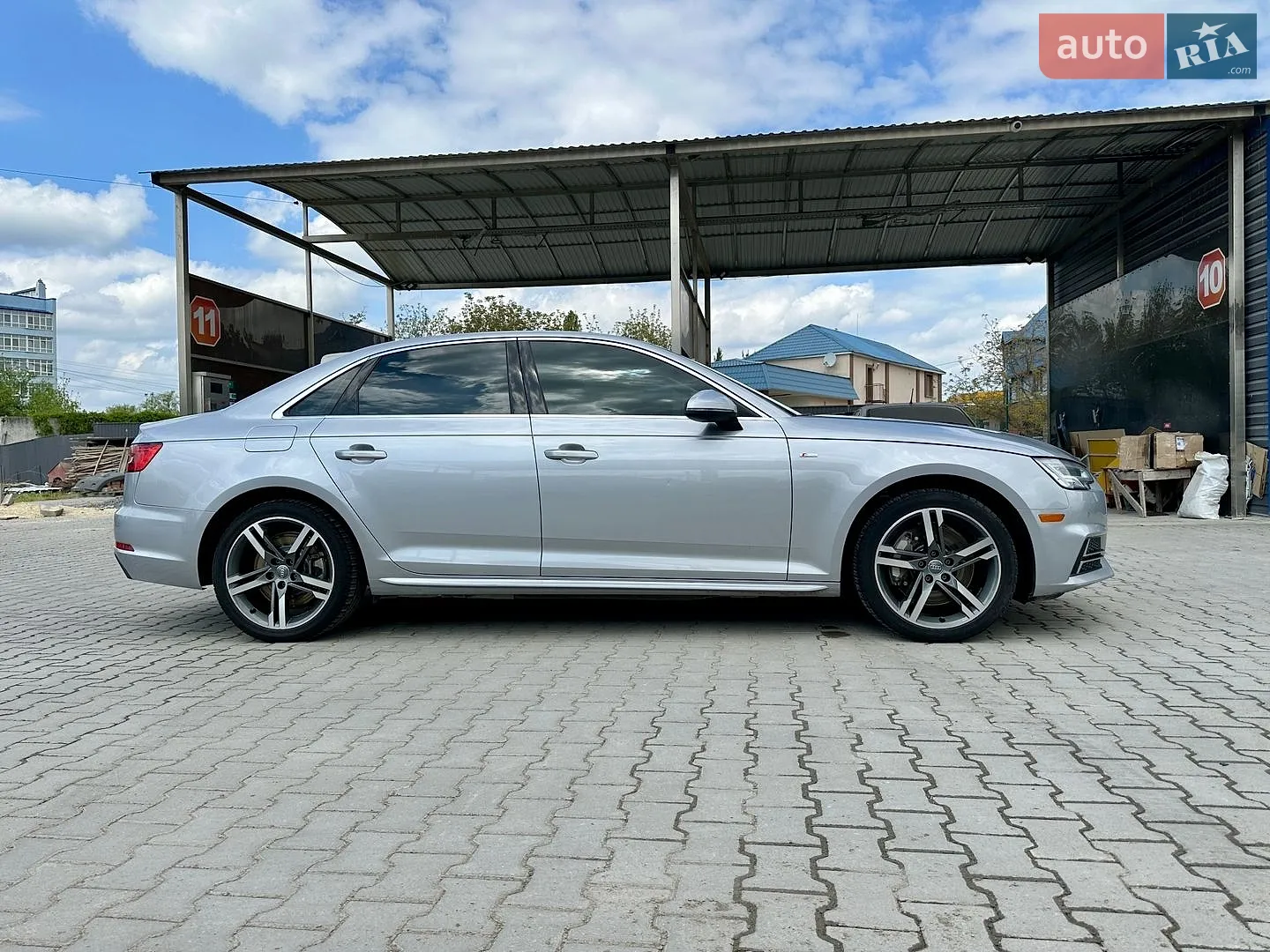 2018 Audi A4 - мініатюра 3