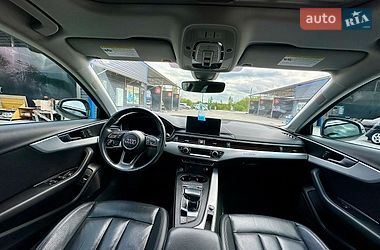 Седан Audi A4 2018 в Кам'янець-Подільському