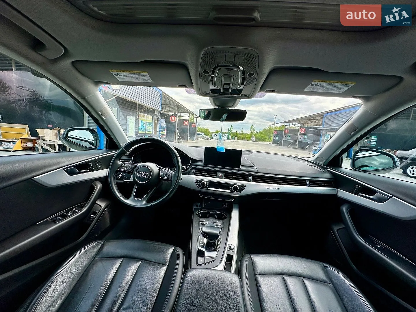 2018 Audi A4 - мініатюра 11