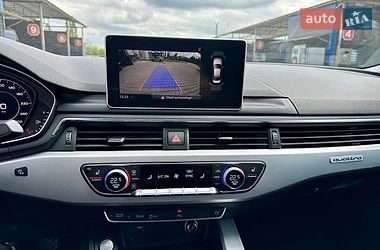 Седан Audi A4 2018 в Кам'янець-Подільському