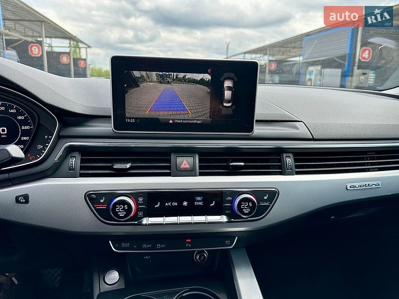 Седан Audi A4 2018 в Кам'янець-Подільському