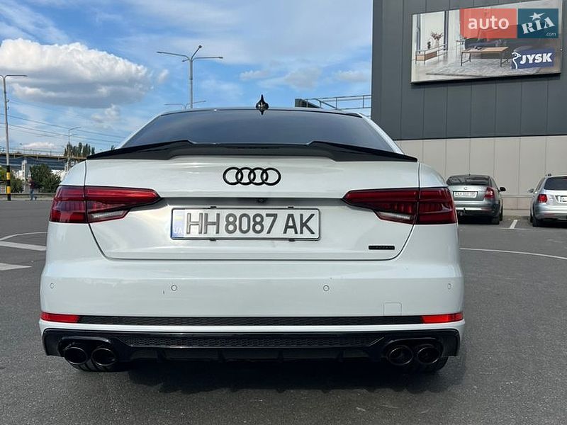 Седан Audi A4 2016 в Києві фото 8 Седан Audi A4 2016 в Києві