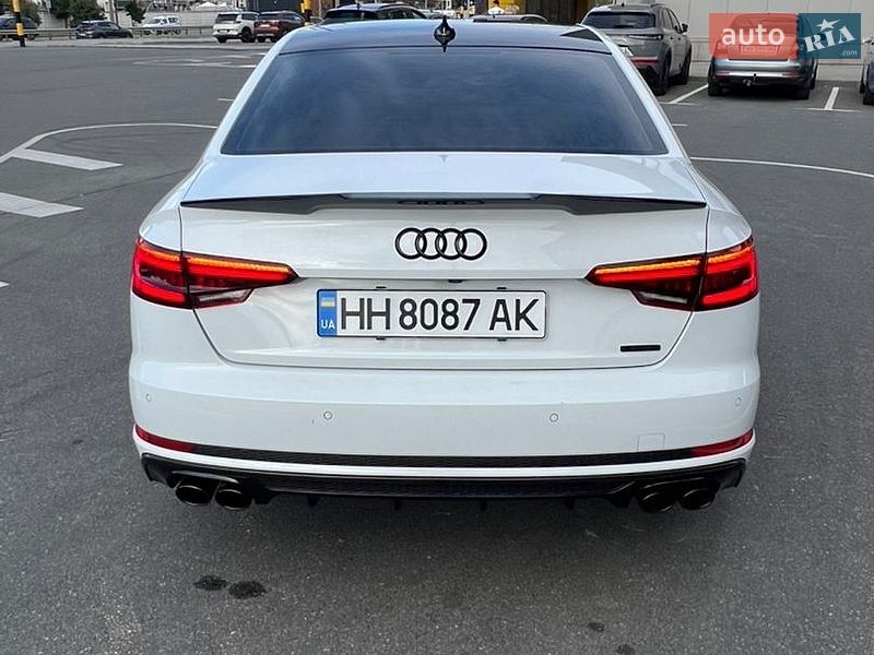 Седан Audi A4 2016 в Києві фото 10 Седан Audi A4 2016 в Києві