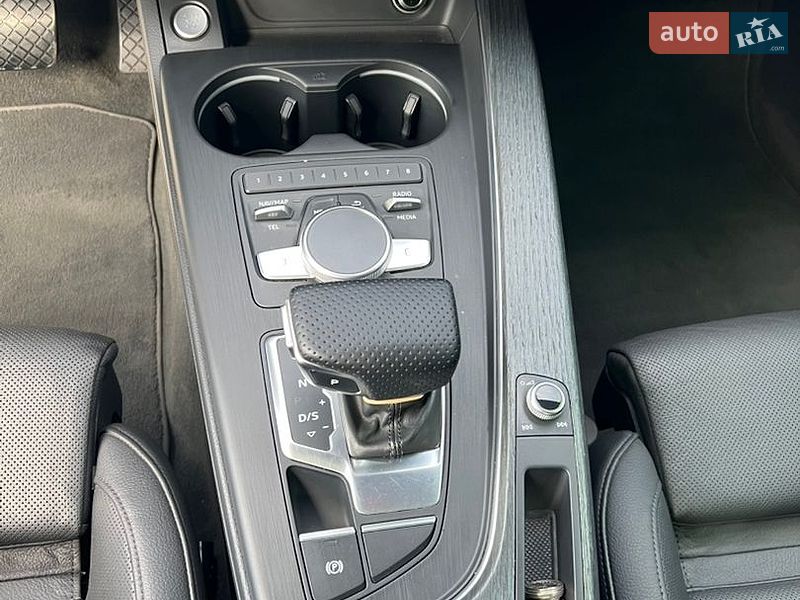 Седан Audi A4 2016 в Києві фото 25 Седан Audi A4 2016 в Києві