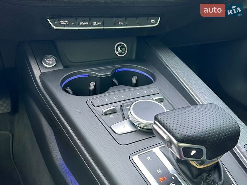 Седан Audi A4 2016 в Києві фото 30 Седан Audi A4 2016 в Києві