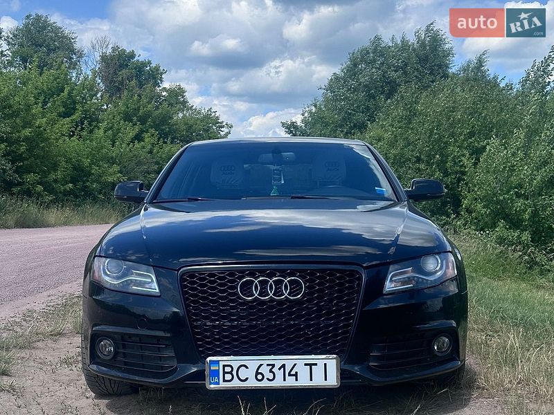 Audi A4 2010