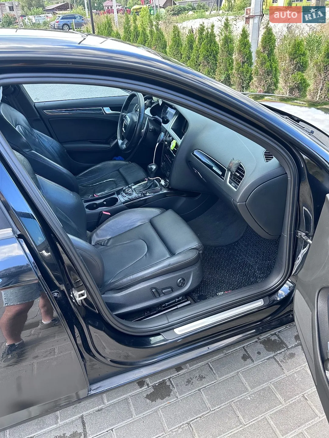 2010 Audi A4 - мініатюра 18
