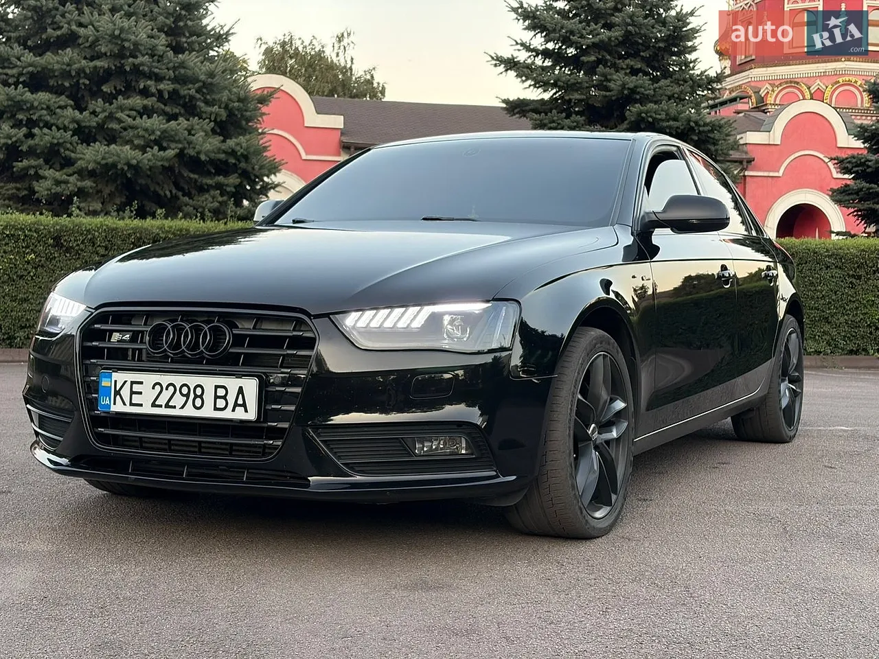 2013 Audi A4 - мініатюра 51