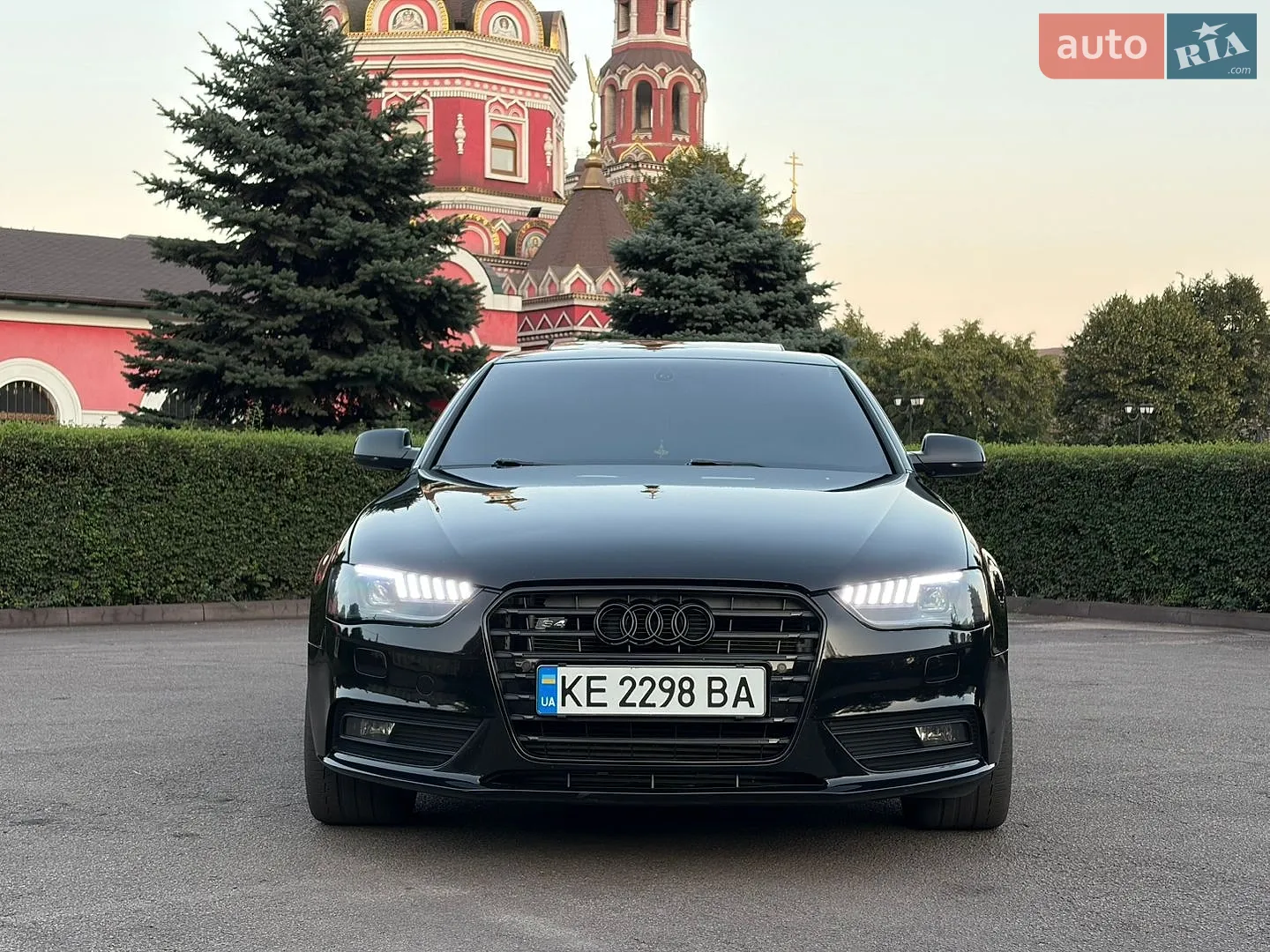2012 Audi A4 - мініатюра 2