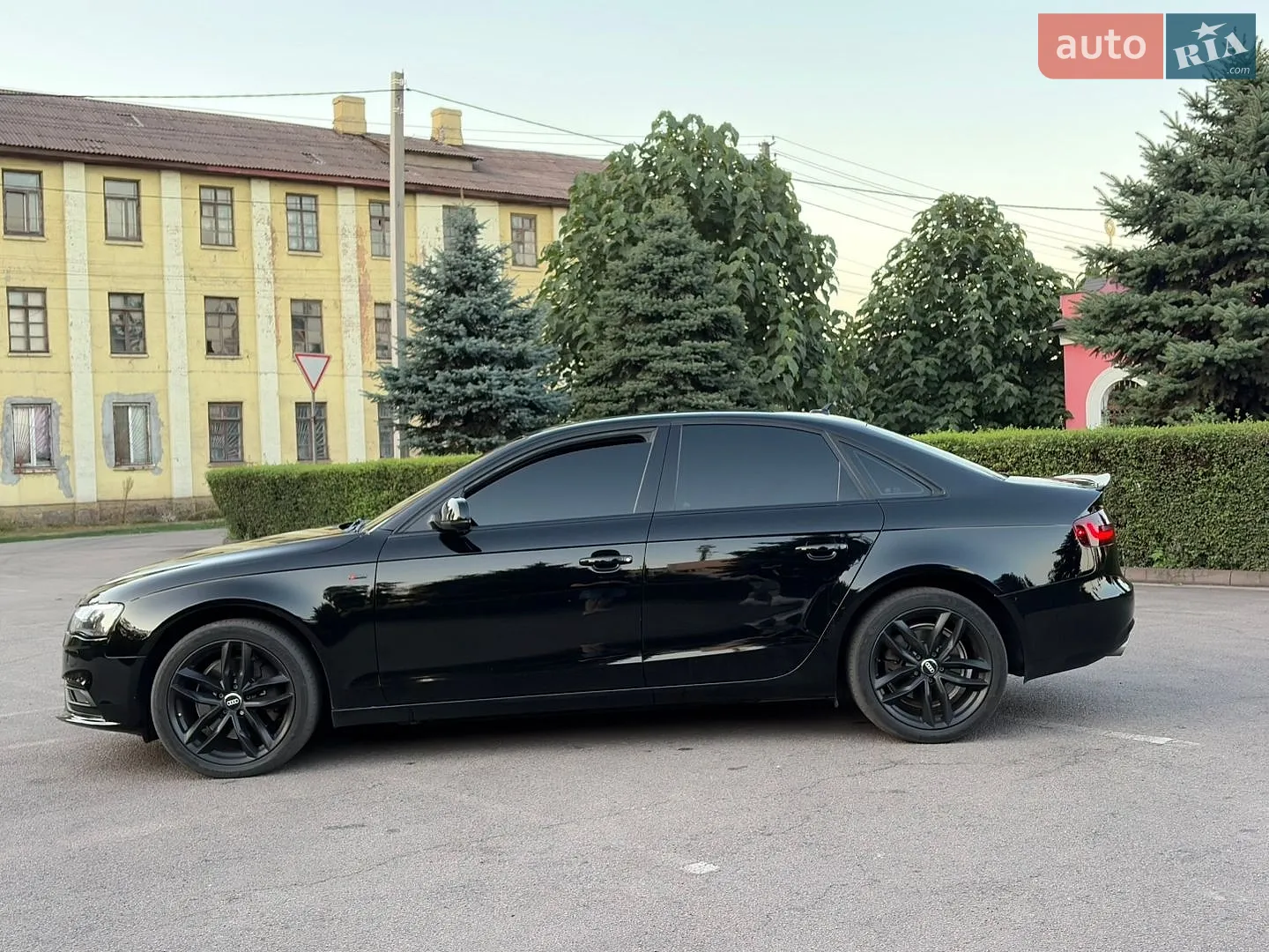2012 Audi A4 - мініатюра 6