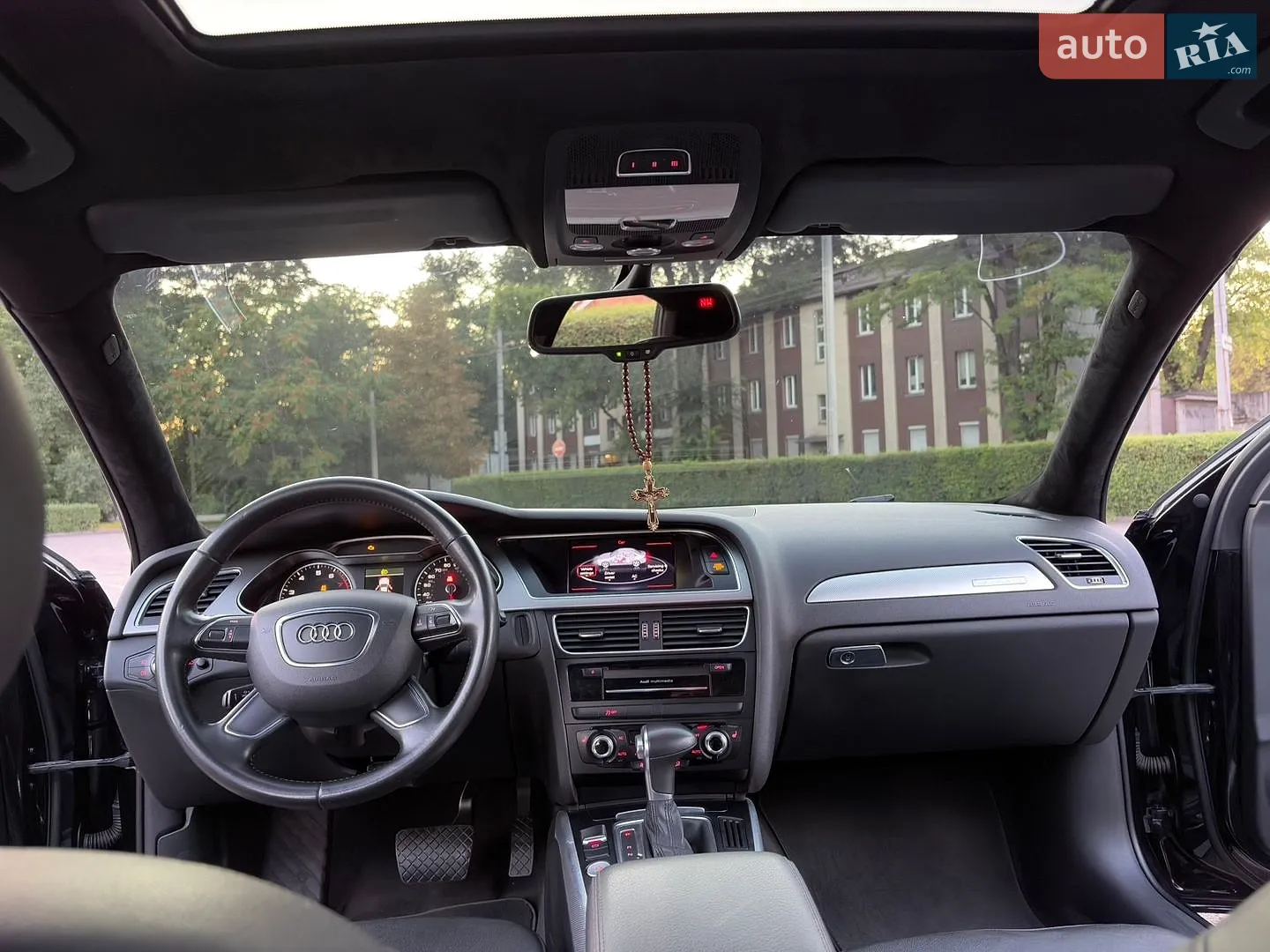 2012 Audi A4 - мініатюра 14
