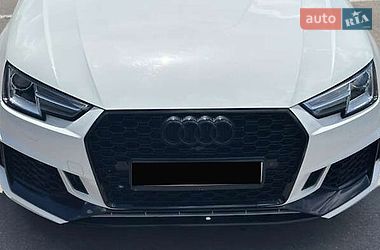 Седан Audi A4 2018 в Киеве