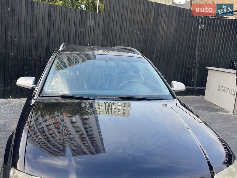 Audi A4 2001