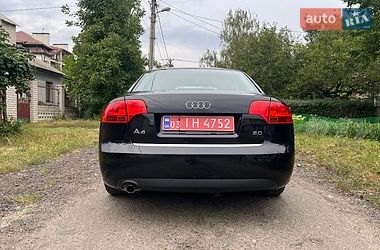 Седан Audi A4 2007 в Харкові