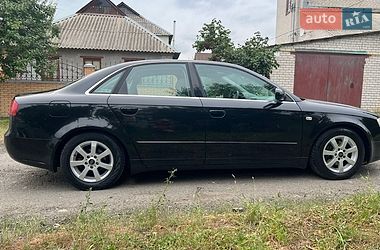 Седан Audi A4 2007 в Харкові