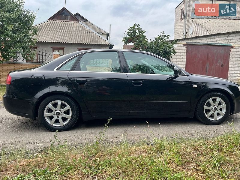 Седан Audi A4 2007 в Харкові