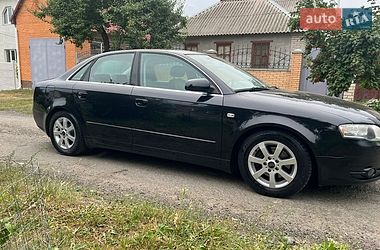 Седан Audi A4 2007 в Харкові