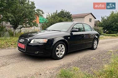 Седан Audi A4 2007 в Харкові