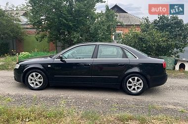 Седан Audi A4 2007 в Харкові